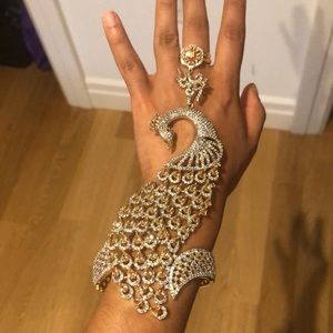 Indian costume jewelry